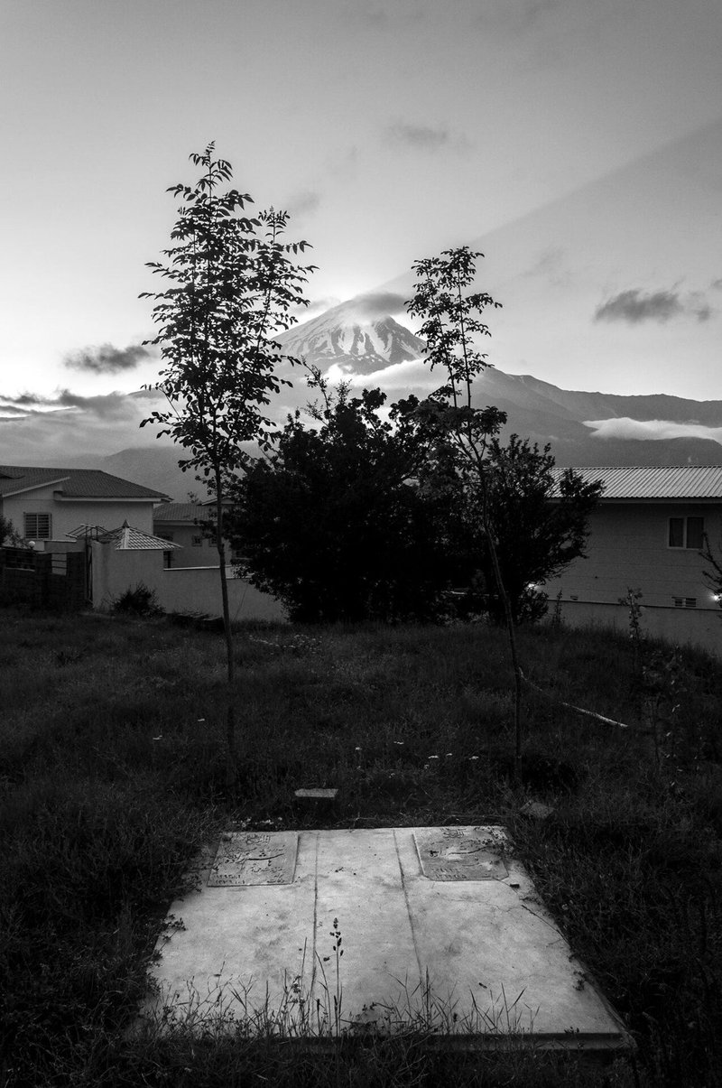 Barbad Golshiri, Mehr-e Khavaran II, 2018