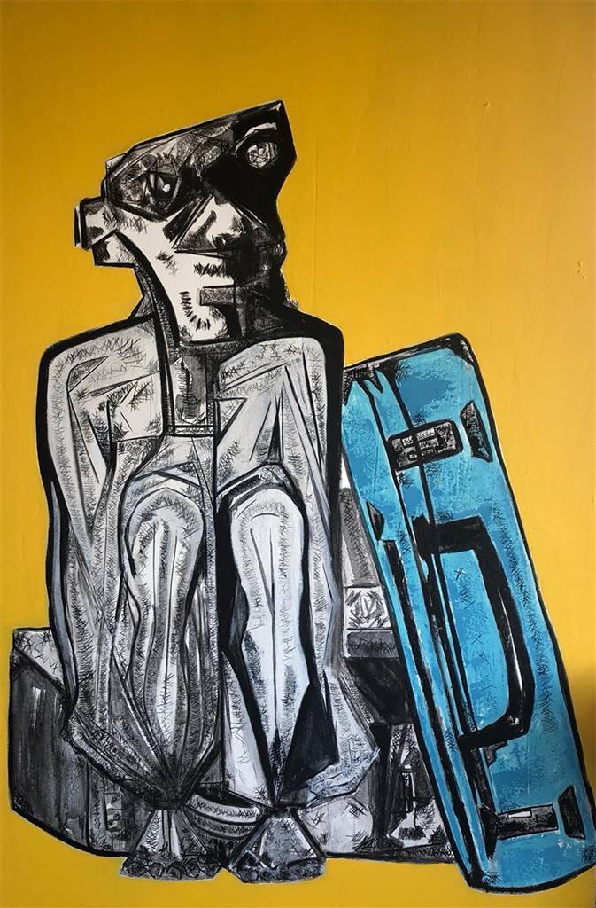 Sahar Khalkhalian, Deport