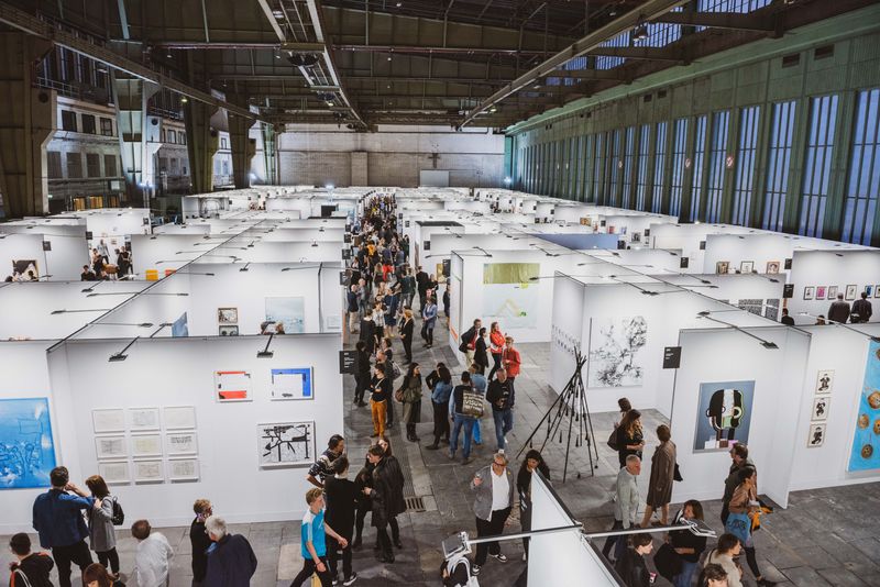 POSITIONS Berlin Art Fair 2020
