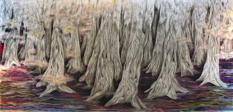 Allahyar Najafi, Untitled, 2022