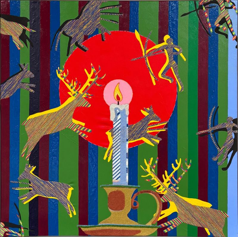 Ardeshir Tabrizi, The Light, 2026