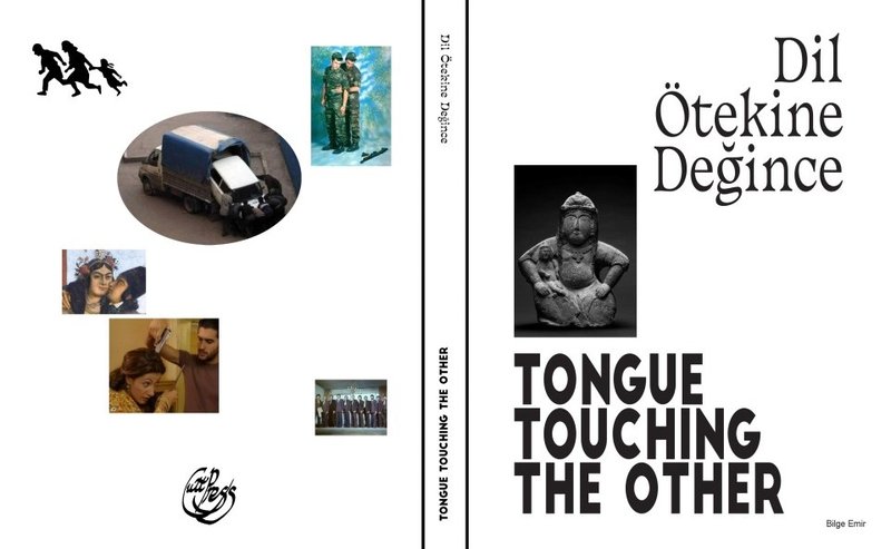 Bilge Emir, Tongue Touching the Other, 2025