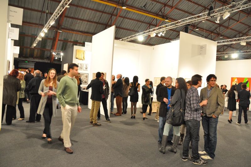 Los Angeles Art Fairs Not to Miss This Week