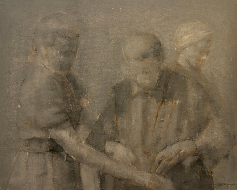 Morteza Khosravi, Untitled, 2021
