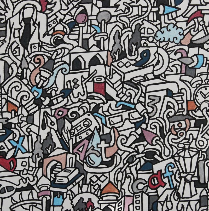 Ali Razavi, Untitled
