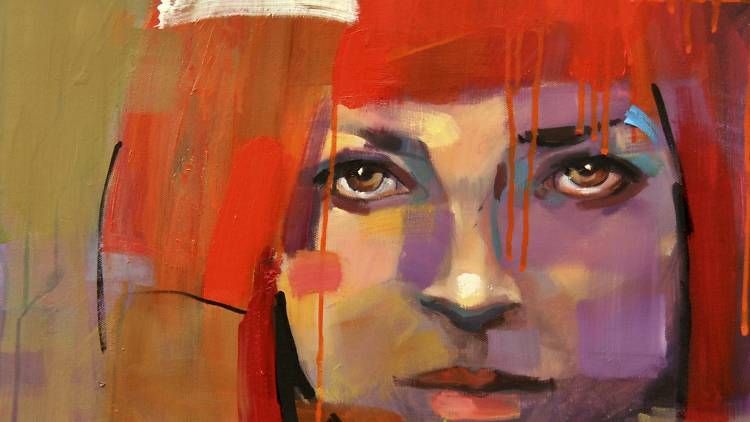 Parallax Art Fair in London
