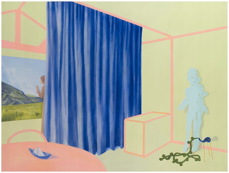 Codruța Cernea, Biophilia, 2017