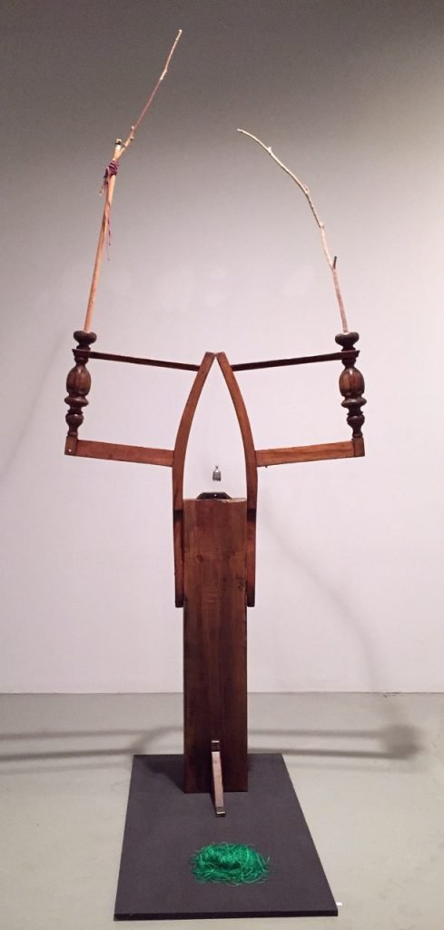 Shaqayeq Arabi, Untitled, 2016