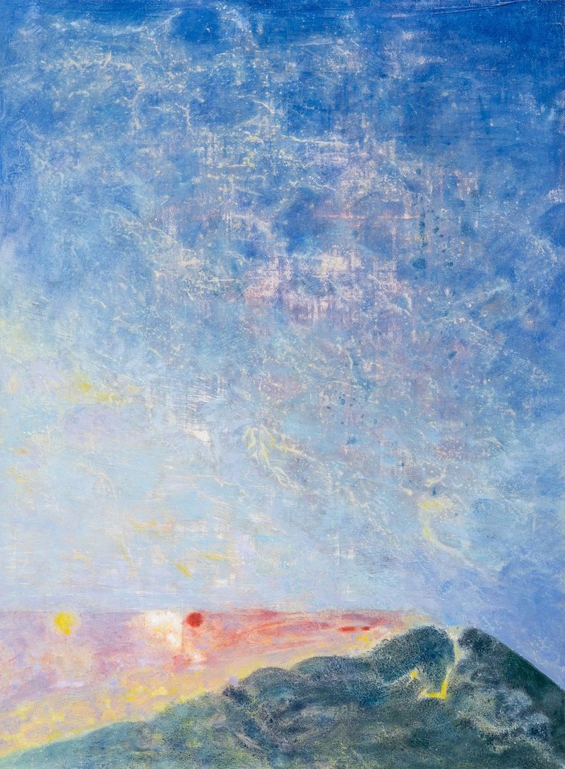 Pardis Amerian, First Light, 2023