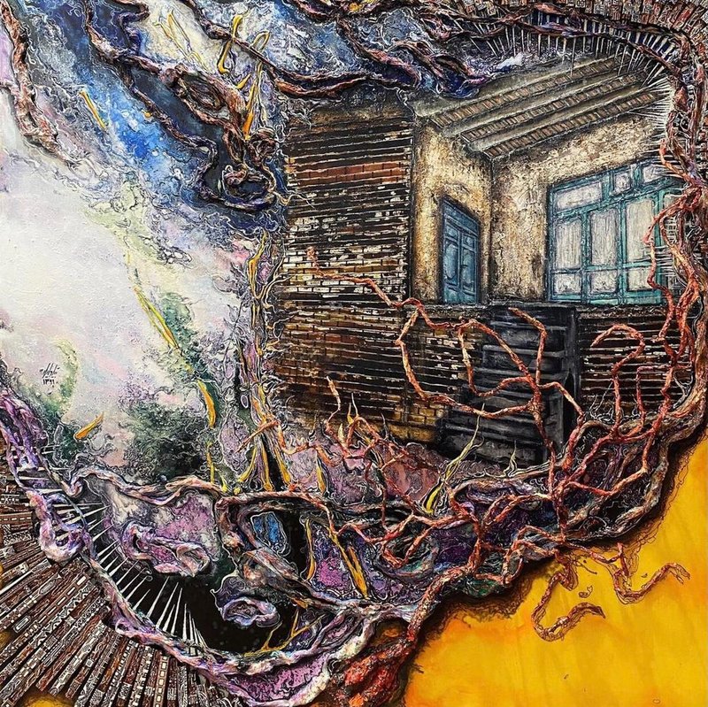 Bita Vakili, Untitled, 2020