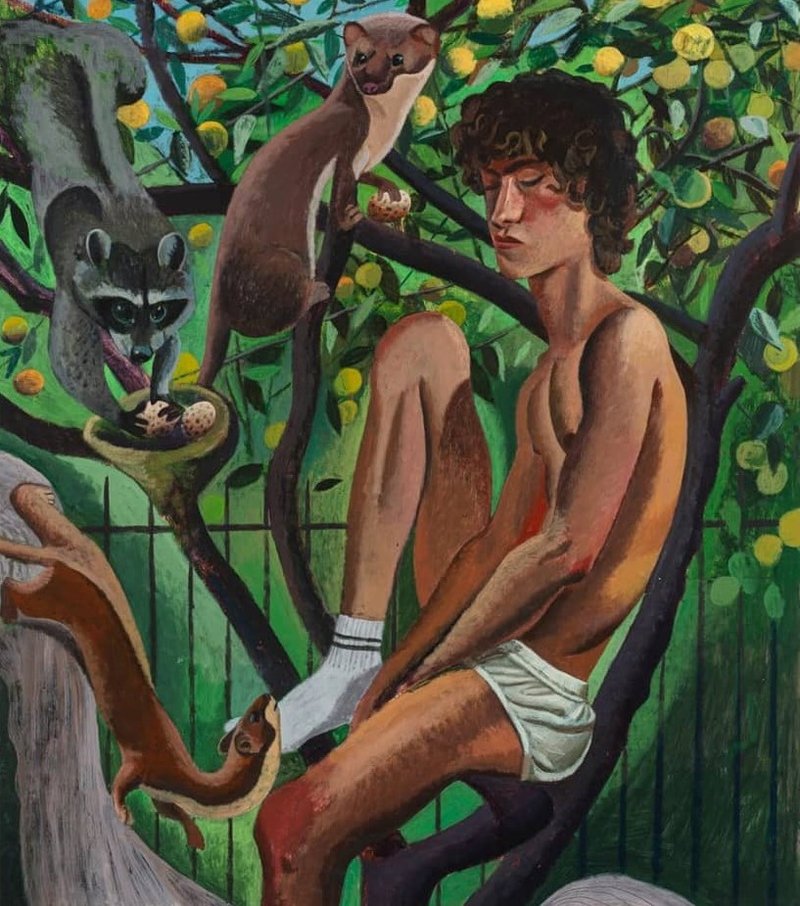 Morteza Khakshoor, Good for Nothing, 2024