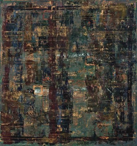 Massoud Arabshahi, Untitled, 2008
