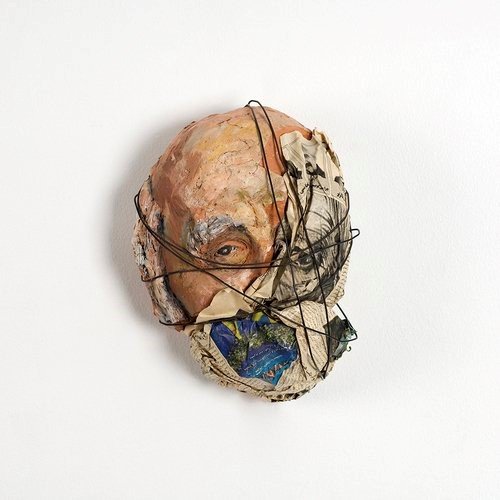 Zakieh Rahimi, Head and Body 16
