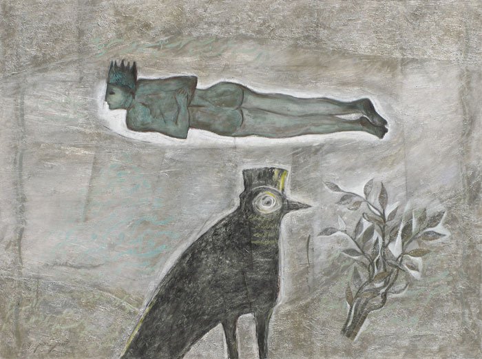 Mohammad Hossein Maher, Untitled