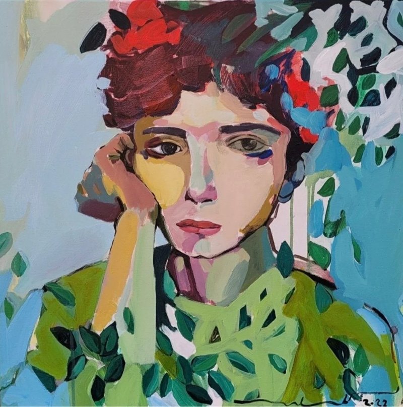 Golnaz Afraz, Yalda, 2022