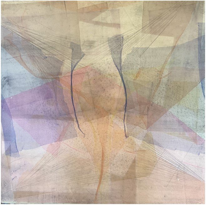 Solaleh Abdolpanah, Untitled, 2022
