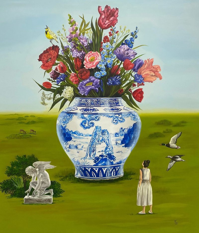 Mahsa Tehrani, Untitled