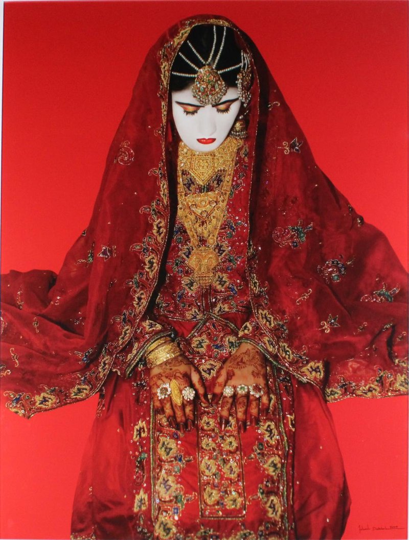 Fataneh Dadkhah, The Bride
