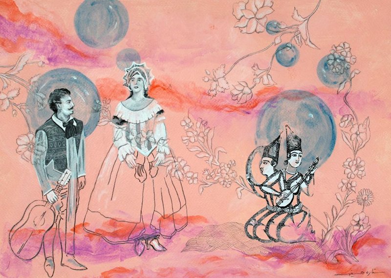 Setareh Hosseini, Players 1, 2016