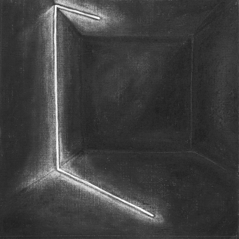 Sadaf Seyed, Titanium White 06, 2019