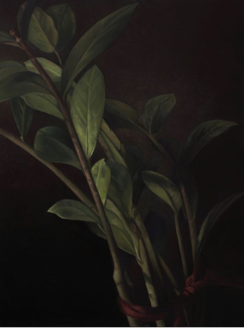 Sima Bagherzadeh, Untitled