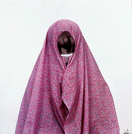 Shadi Ghadirian, Like Everyday
