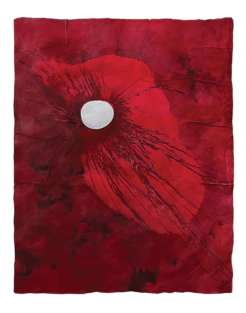 Sima Chavoshi, Untitled, 2022