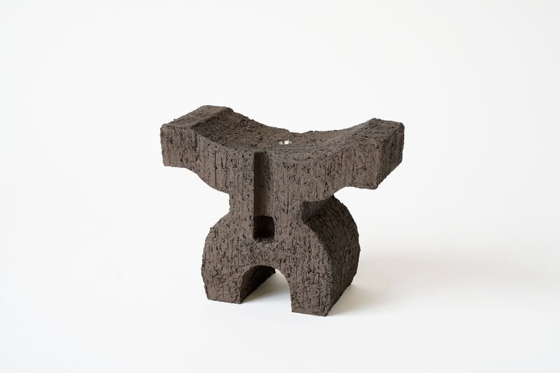 Timo Nasseri, Teardrop Vessel 134, 2024