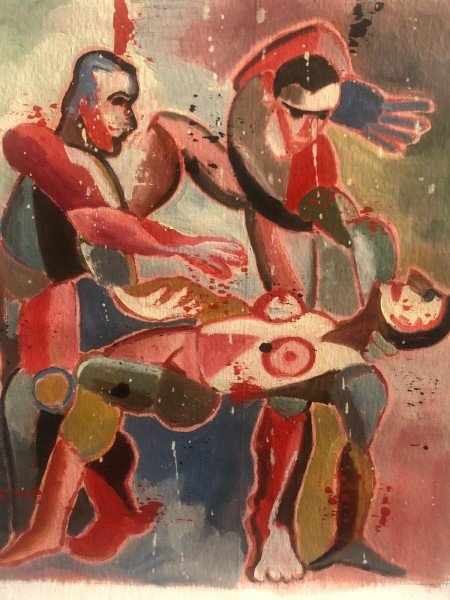 Nikzad Nodjoumi, N/A, 2024