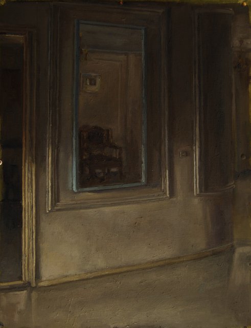 Akram Mahmoudi, Untitled, 2016
