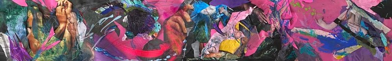 Niloufar Rezaei, Untitled