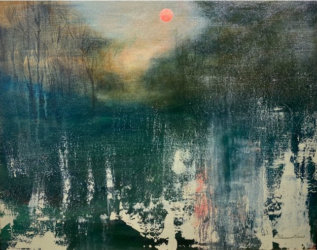 Nevisa Sayadian, Untitled