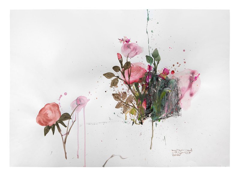 Mohamad Mosavat, Untitled, 2020