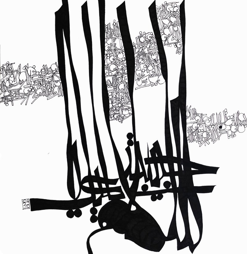 رضا عابدینی، بدون عنوان