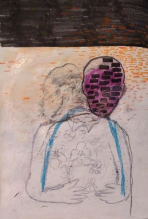Maedeh Salar, Untitled, 2021