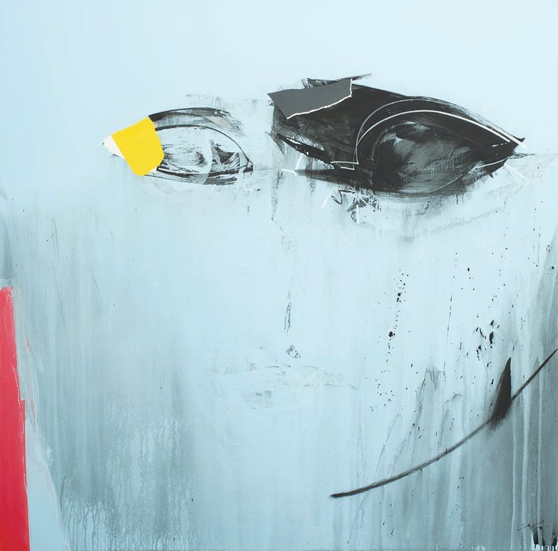 Nosratollah Moslemian, Untitled, 2012