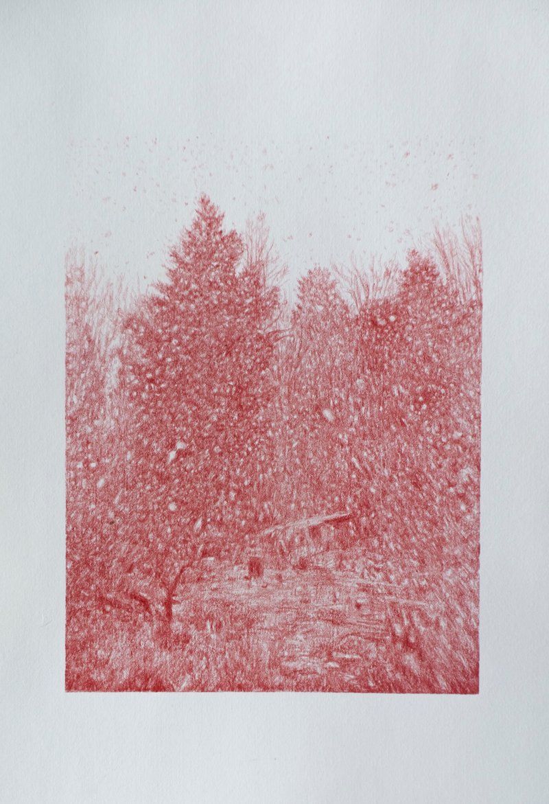 Elahe Farzi, Untitled, 2020