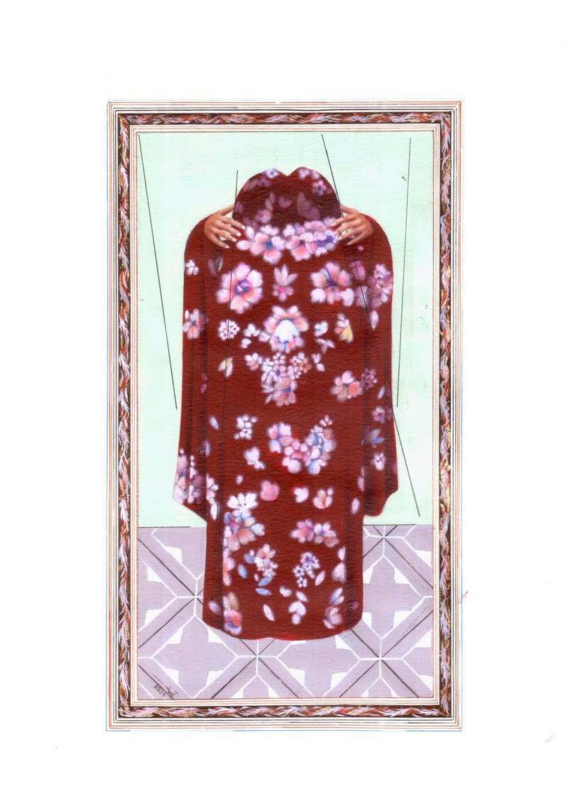 Maryam Ayeen, Untitled