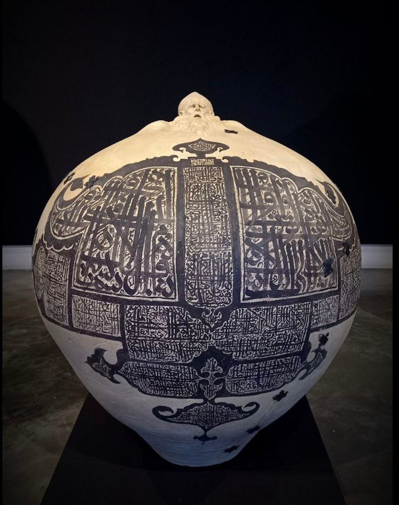 علی اعتبار، بدون عنوان، 1401