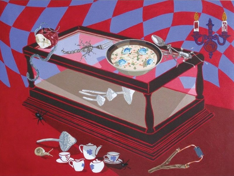 Katayoun Tehrani, Untitled
