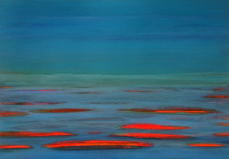 Setareh Goodarzi, Untitled, 2018