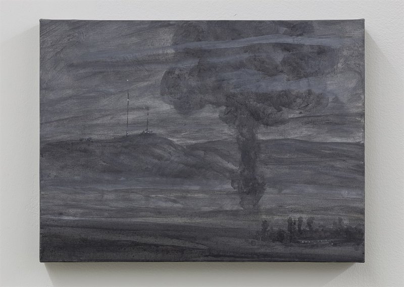 Disorder, installation view