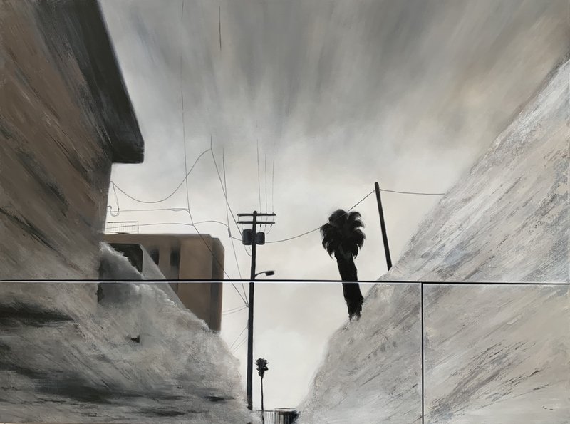 Shabnam Yusefian, Untitled, 2019