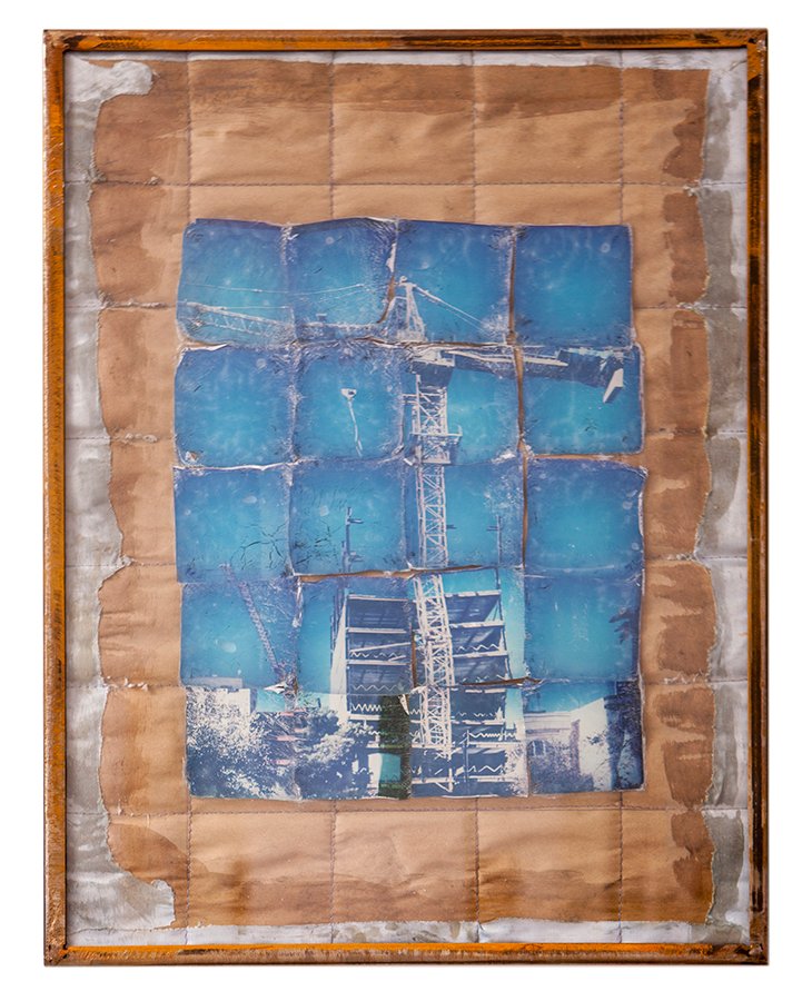 Sasan Abri, Untitled, 2018