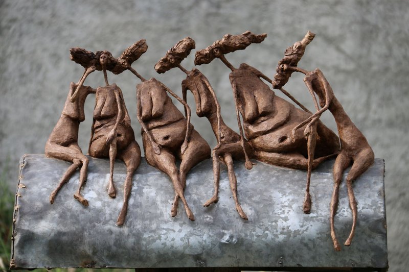 Faranak Yousefi, Untitled, 2021