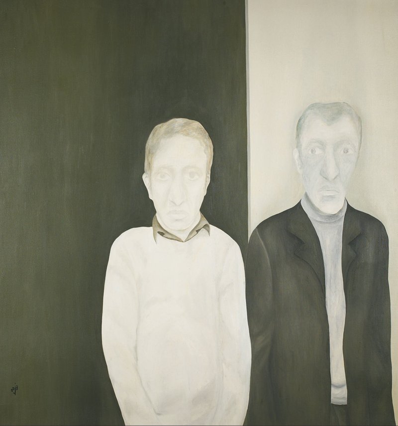 Mina Nouri, Untitled, 1976