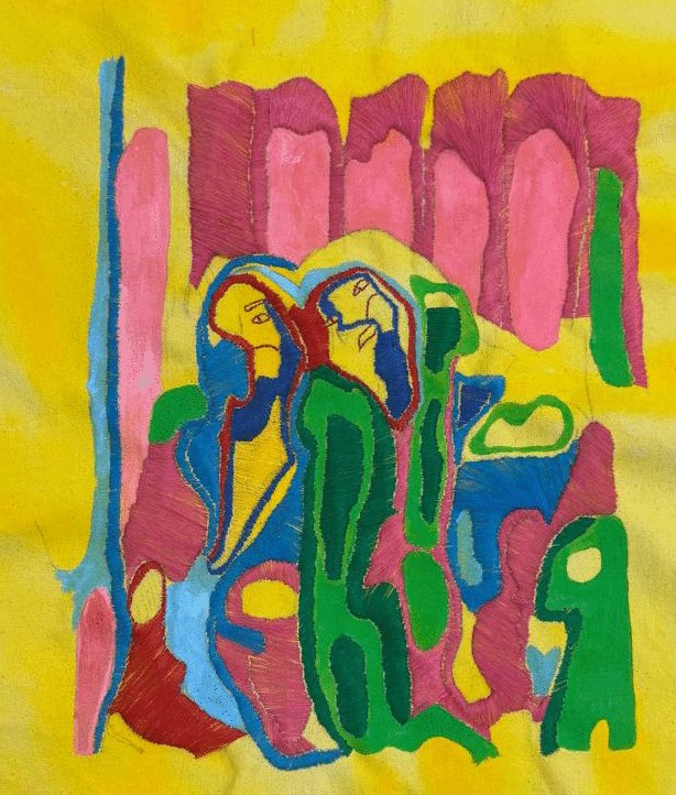 Sofia Yeganeh, You and I, 2025