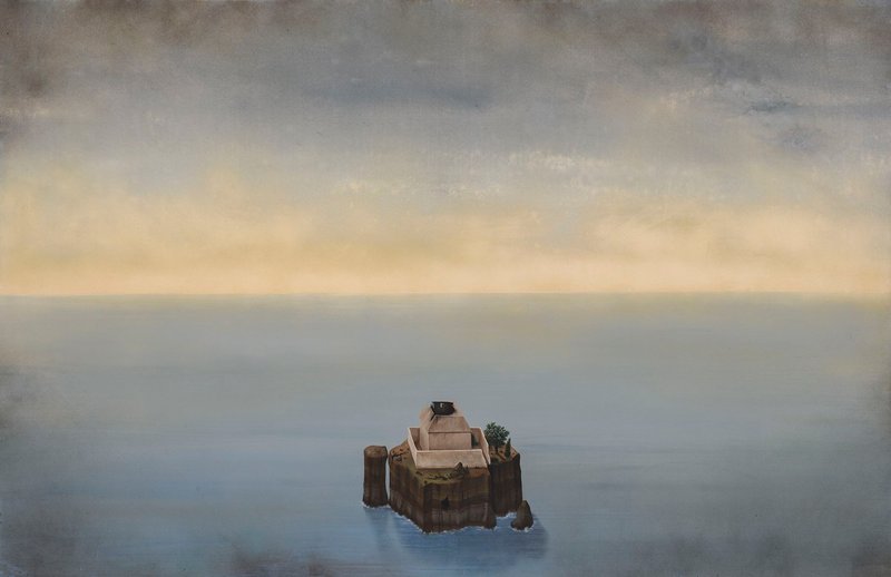 Hamed Sahihi, Untitled, 2015