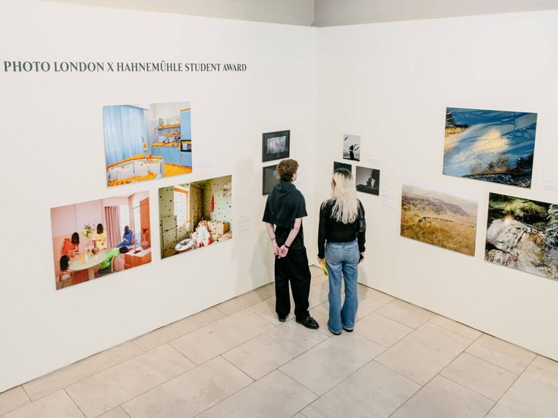 See things differently: the best of Photo London – in pictures