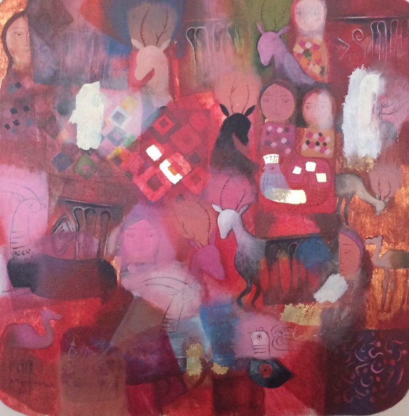 Ali Taraghijah, Untitled, 2017